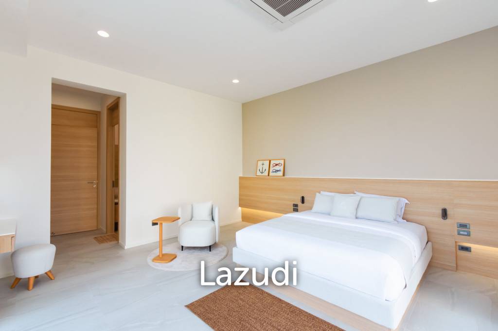 4 Beds 5 baths 484 SQ.M Detail Khao Tao