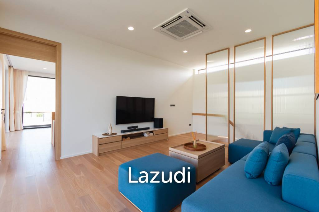 4 Beds 5 baths 484 SQ.M Detail Khao Tao