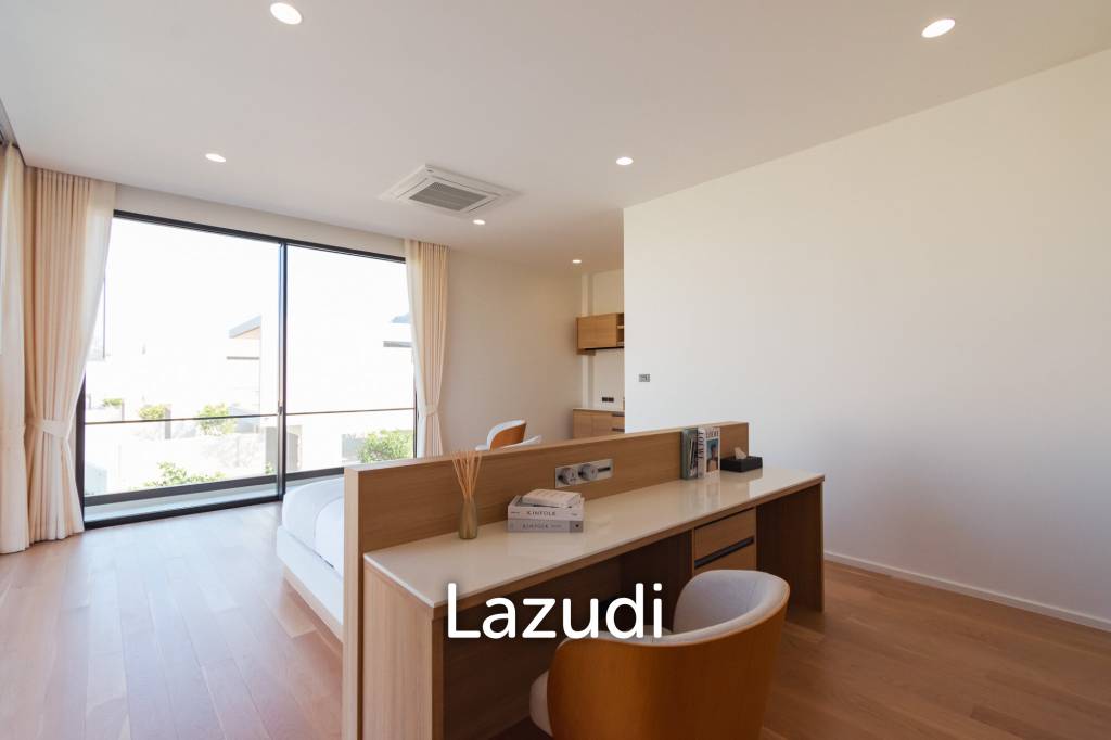 4 Beds 5 baths 484 SQ.M Detail Khao Tao