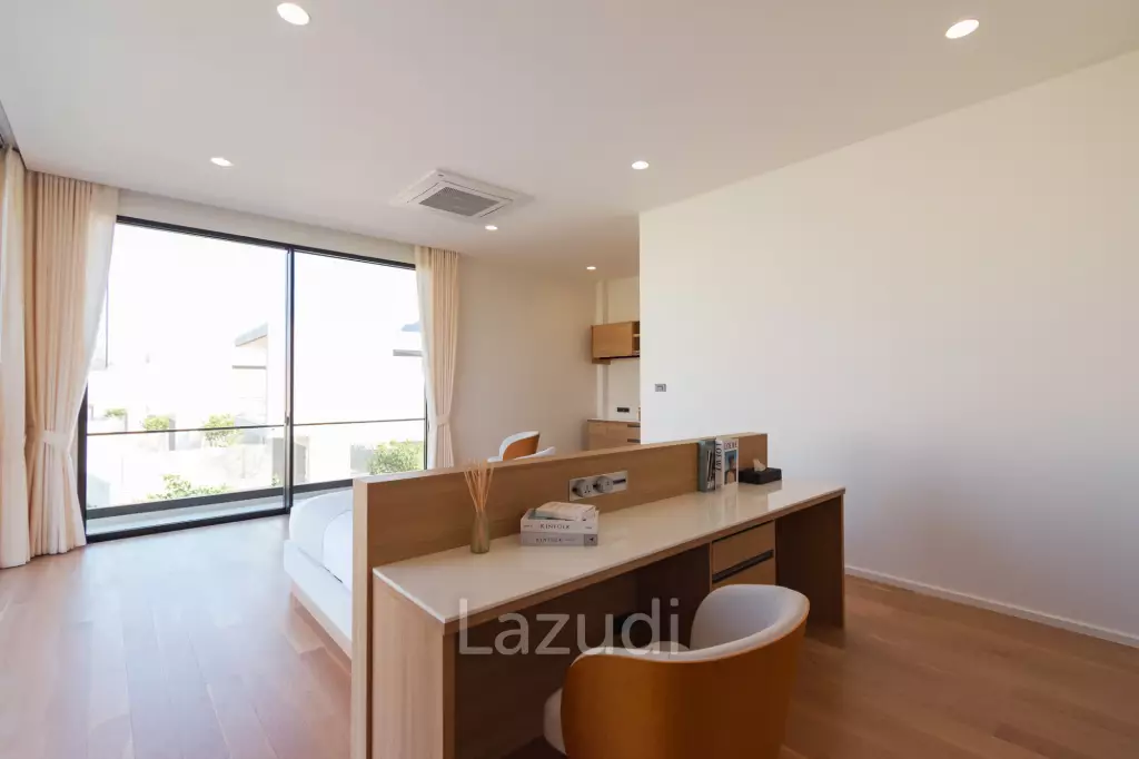 4 Beds 5 baths 484 SQ.M Detail Khao Tao