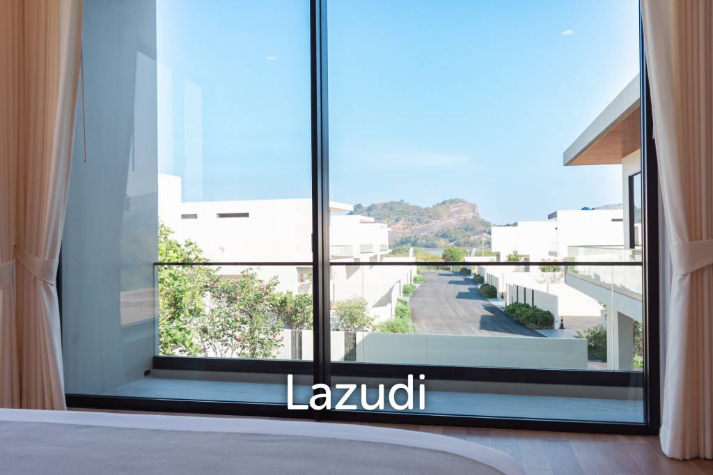 4 Beds 5 baths 484 SQ.M Detail Khao Tao