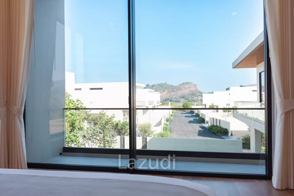 4 Beds 5 baths 484 SQ.M Detail Khao Tao