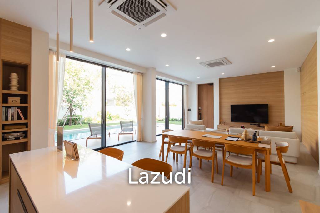 4 Beds 5 baths 484 SQ.M Detail Khao Tao