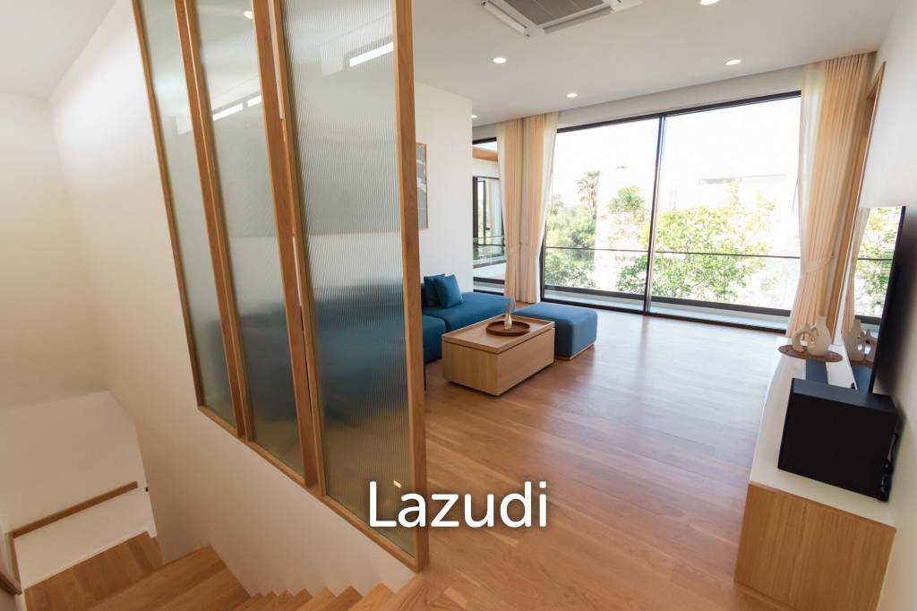 4 Beds 5 baths 484 SQ.M Detail Khao Tao