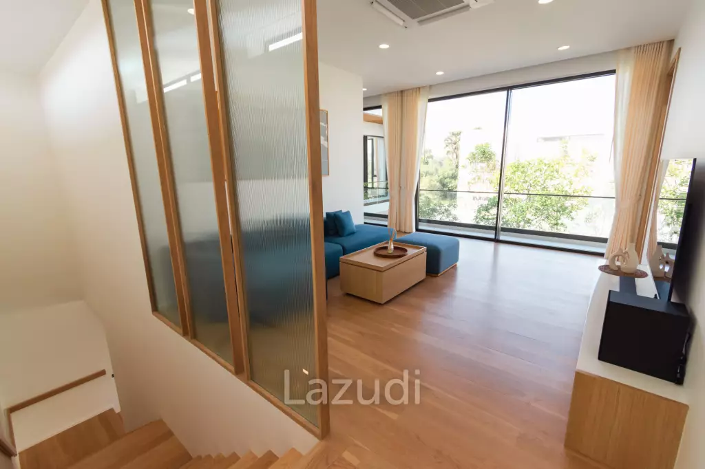 4 Beds 5 baths 484 SQ.M Detail Khao Tao