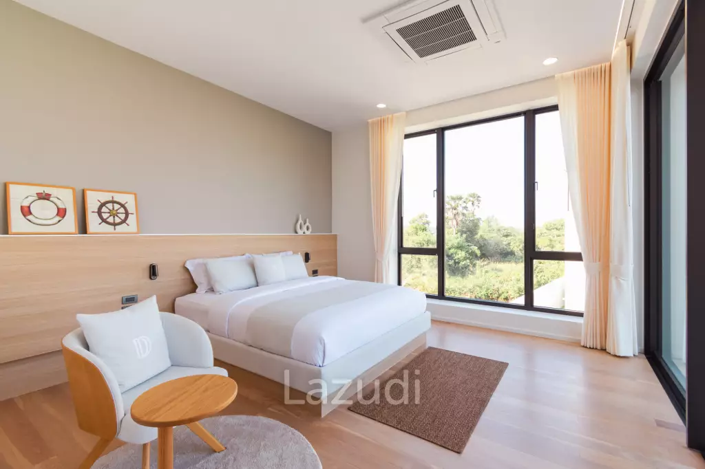 4 Beds 5 baths 484 SQ.M Detail Khao Tao