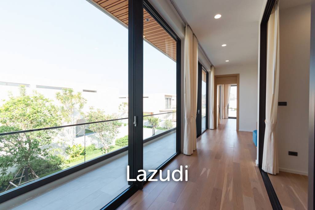 4 Beds 5 baths 484 SQ.M Detail Khao Tao