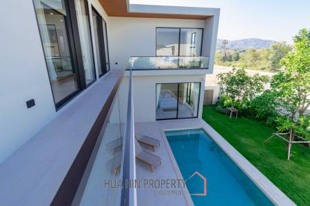 4 Beds 5 baths 459 SQ.M Detail Khao Tao