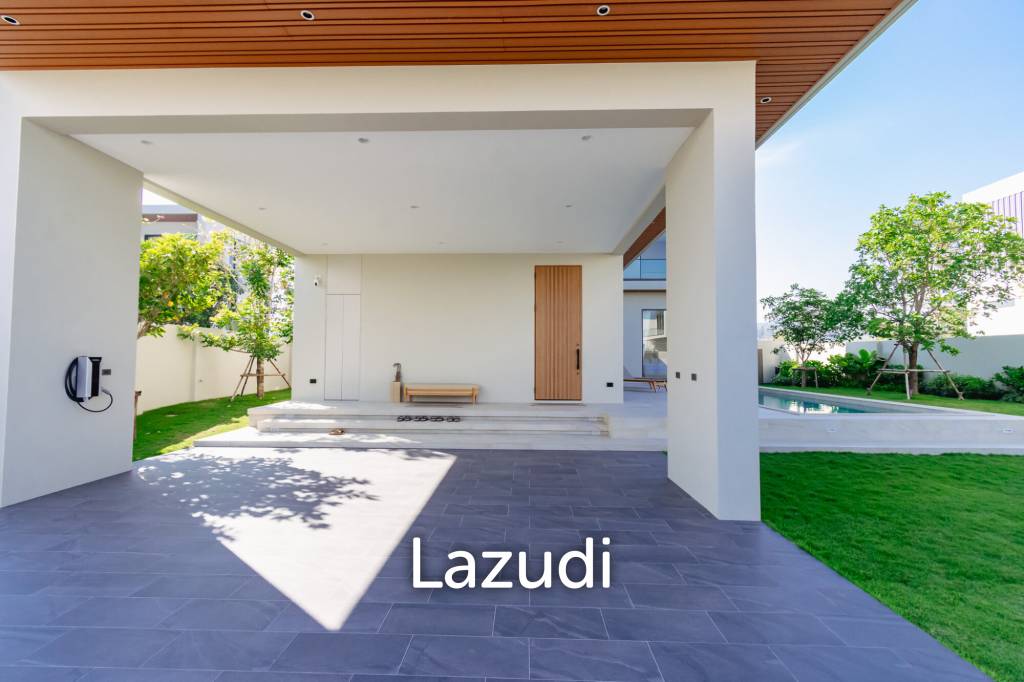 4 Beds 5 baths 484 SQ.M Detail Khao Tao
