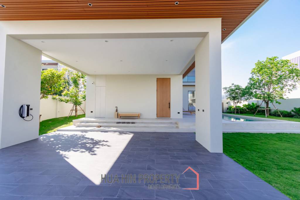 4 Beds 5 baths 459 SQ.M Detail Khao Tao