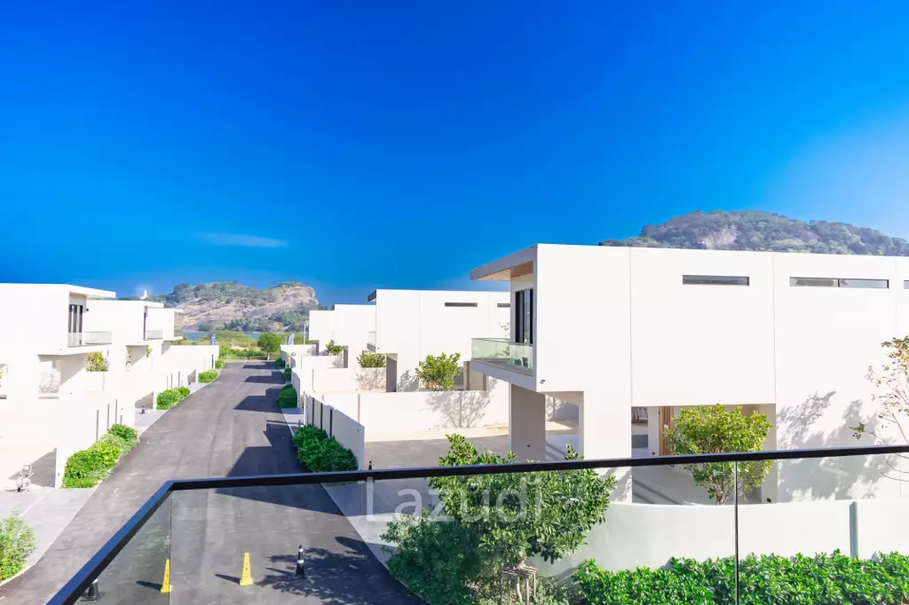 4 Beds 5 baths 484 SQ.M Detail Khao Tao