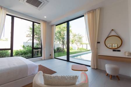 4 Beds 5 baths 459 SQ.M Detail Khao Tao