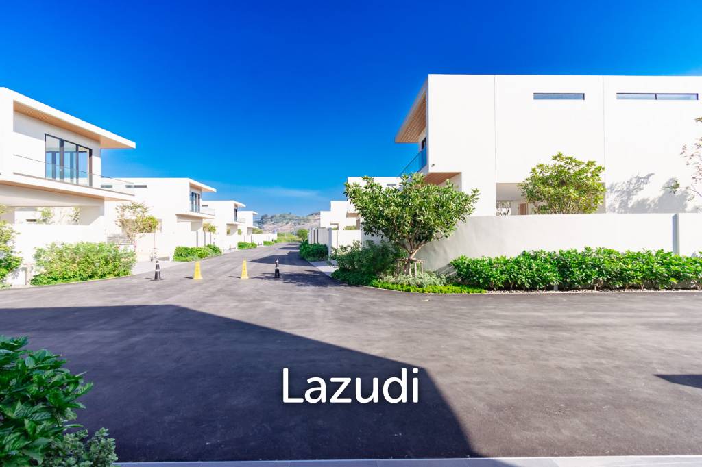 4 Beds 5 baths 484 SQ.M Detail Khao Tao