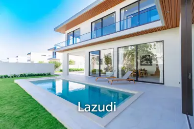 4 Beds 5 baths 484 SQ.M Detail Khao Tao