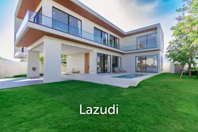 4 Beds 5 baths 484 SQ.M Detail Khao Tao