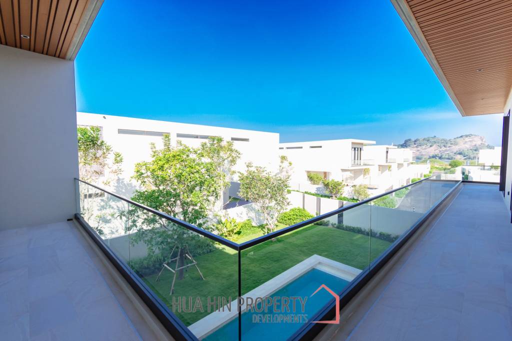 4 Beds 5 baths 459 SQ.M Detail Khao Tao