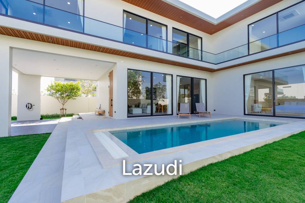 4 Beds 5 baths 484 SQ.M Detail Khao Tao