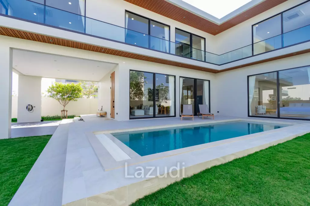 4 Beds 5 baths 484 SQ.M Detail Khao Tao