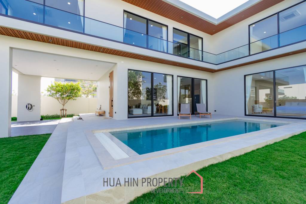 4 Beds 5 baths 459 SQ.M Detail Khao Tao