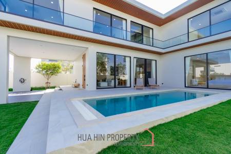 4 Beds 5 baths 459 SQ.M Detail Khao Tao