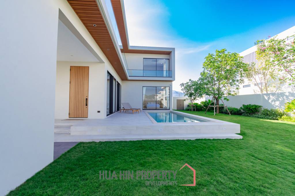 4 Beds 5 baths 459 SQ.M Detail Khao Tao