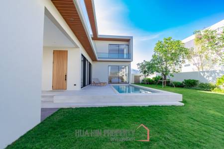 4 Beds 5 baths 459 SQ.M Detail Khao Tao