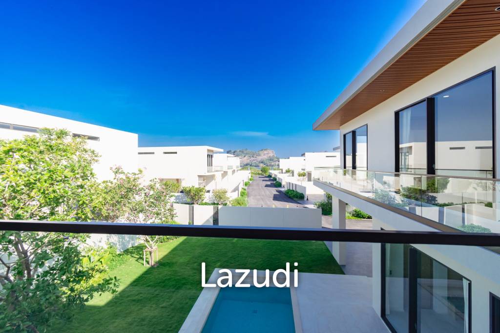 4 Beds 5 baths 484 SQ.M Detail Khao Tao