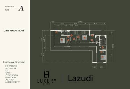 635 Sqm 4 Bed 5 Bath Villa For Sale