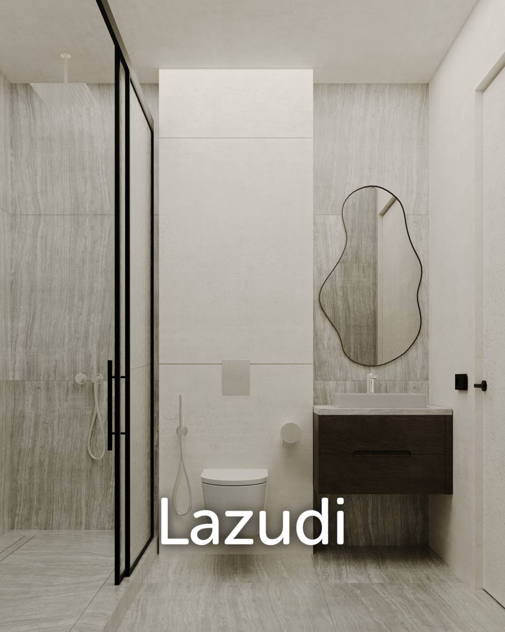2 Bed 2 Bath 99.74 SQ.M Bamboo Forest