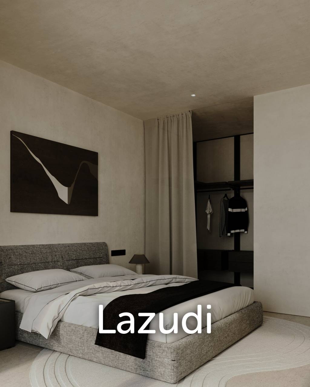 2 Bed 2 Bath 99.74 SQ.M Bamboo Forest