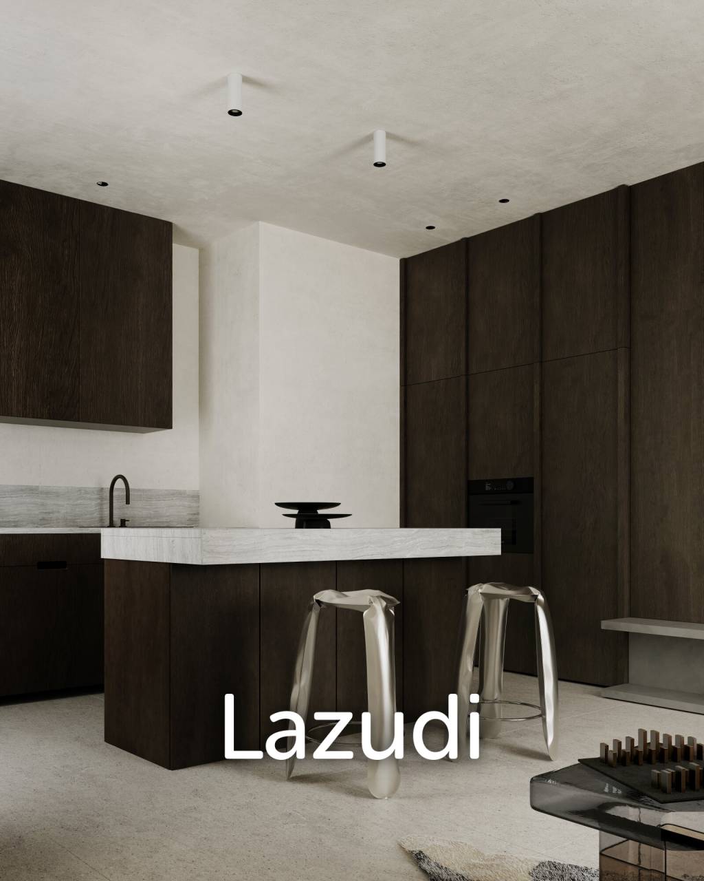 2 Bed 2 Bath 99.74 SQ.M Bamboo Forest