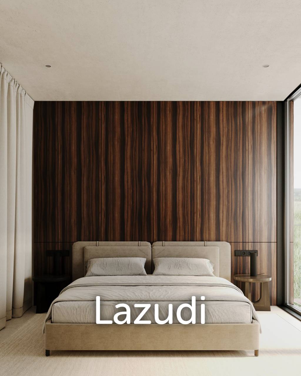 2 Bed 2 Bath 99.74 SQ.M Bamboo Forest