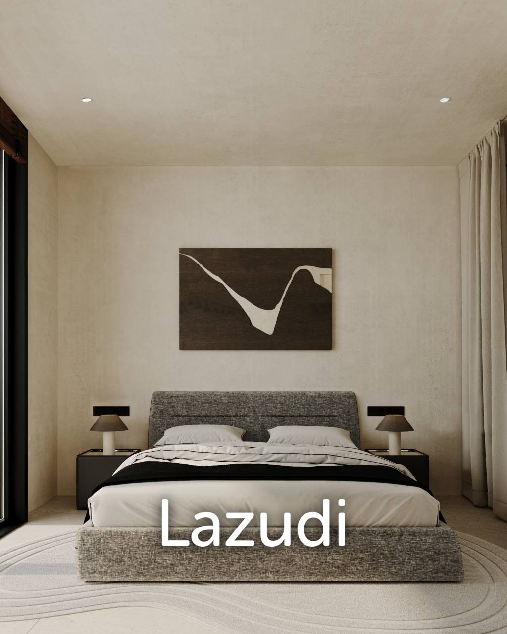 2 Bed 2 Bath 99.74 SQ.M Bamboo Forest