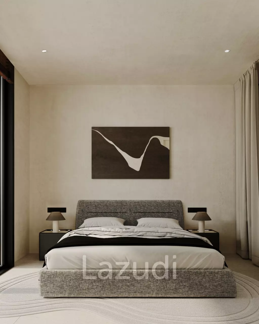 2 Bed 2 Bath 99.74 SQ.M Bamboo Forest