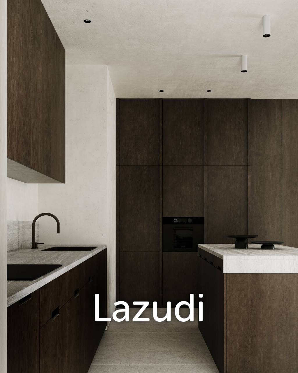 2 Bed 2 Bath 99.74 SQ.M Bamboo Forest