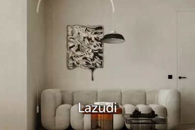 2 Bed 2 Bath 99.74 SQ.M Bamboo Forest