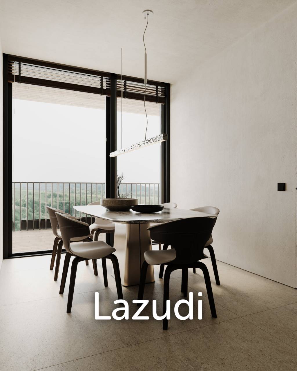 2 Bed 2 Bath 99.74 SQ.M Bamboo Forest