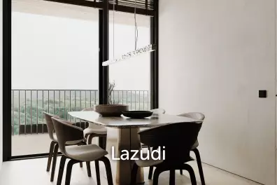 2 Bed 2 Bath 99.74 SQ.M Bamboo Forest