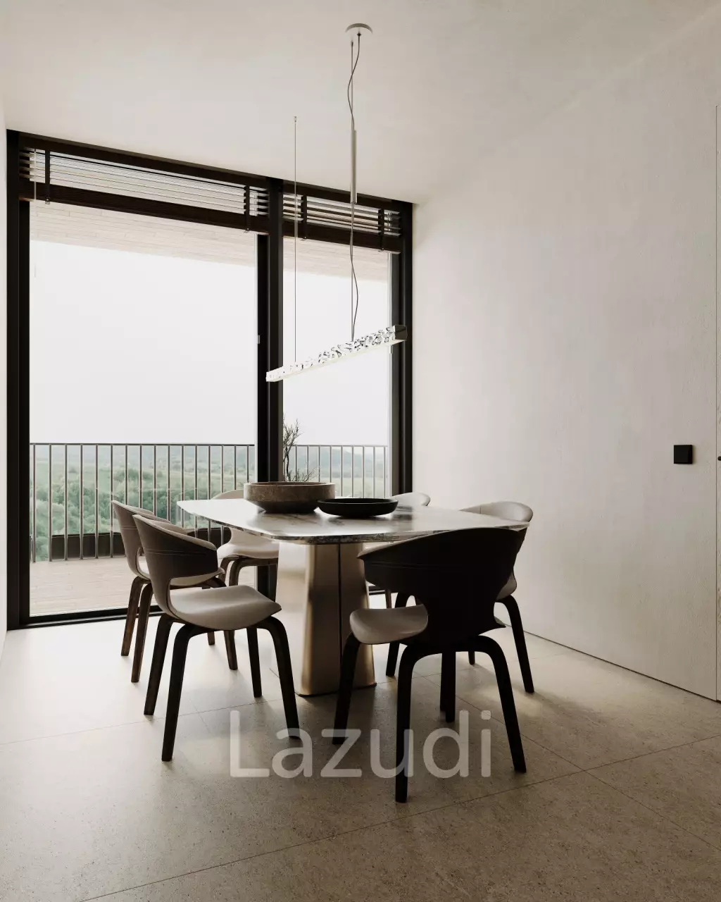 2 Bed 2 Bath 99.74 SQ.M Bamboo Forest