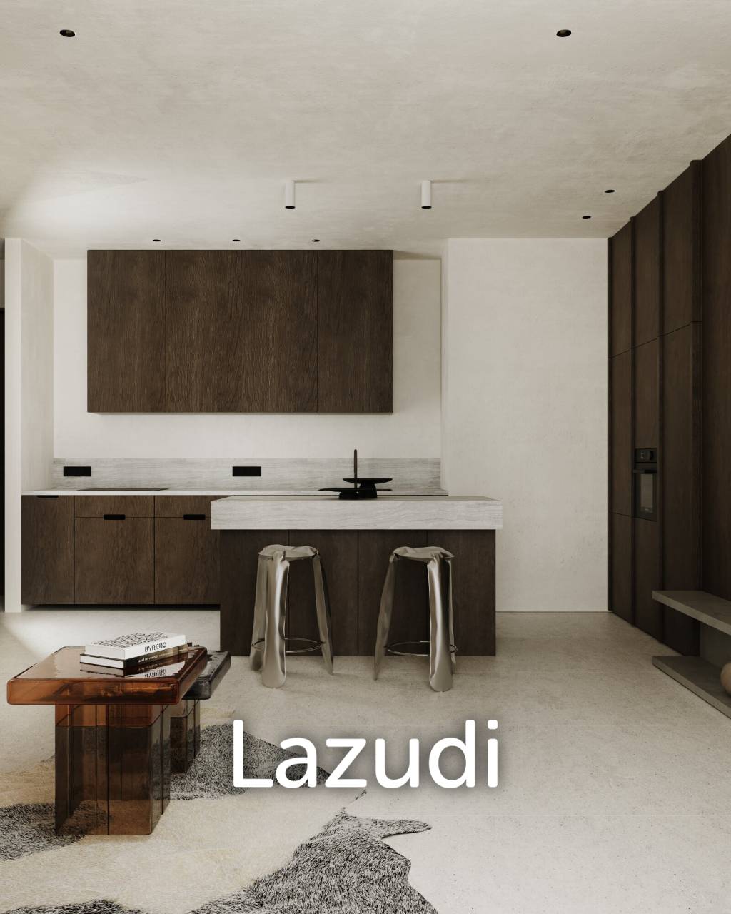 2 Bed 2 Bath 99.74 SQ.M Bamboo Forest