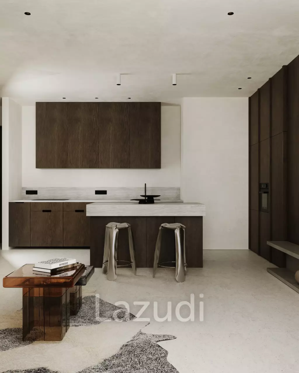 2 Bed 2 Bath 99.74 SQ.M Bamboo Forest