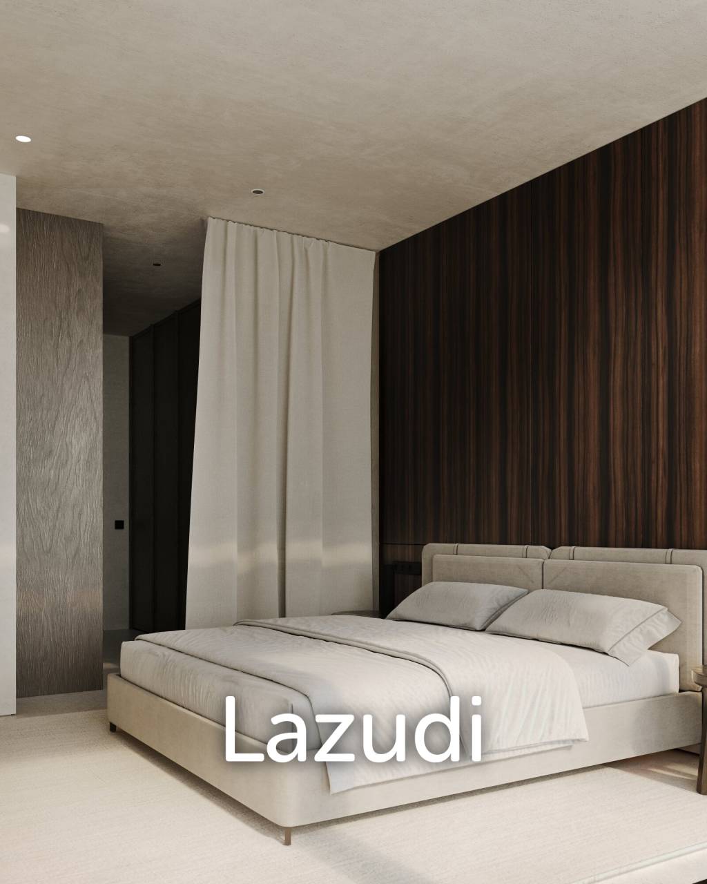 2 Bed 2 Bath 99.74 SQ.M Bamboo Forest