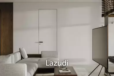 3 Bed 2 Bath 122.59 SQ.M Bamboo Forest