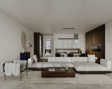 3 Bed 2 Bath 122.59 SQ.M Bamboo Forest