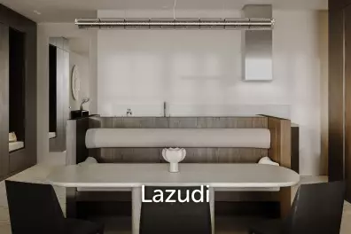 3 Bed 2 Bath 122.59 SQ.M Bamboo Forest