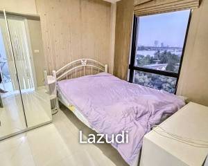 1 Bed 1 Bath 25 SQ.M Metro Luxe Riverfront