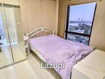 1 Bed 1 Bath 25 SQ.M Metro Luxe Riverfront