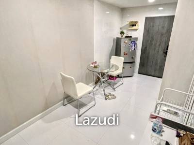 1 Bed 1 Bath 25 SQ.M Metro Luxe Riverfront
