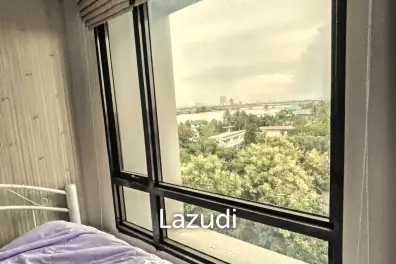 1 Bed 1 Bath 25 SQ.M Metro Luxe Riverfront