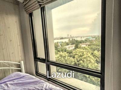 1 Bed 1 Bath 25 SQ.M Metro Luxe Riverfront